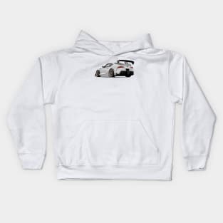 Canyon Racer Kids Hoodie